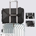 🔥BOLSO DE VIAJE PREMIUM TRAVEL MAX. BANGE®